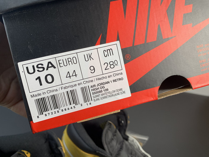 Air Jordan 1 Retro High OG 