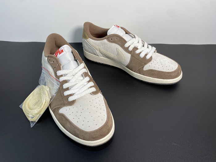 Air Jordan 1 Low OG Year of the Rabbit DV1312-200