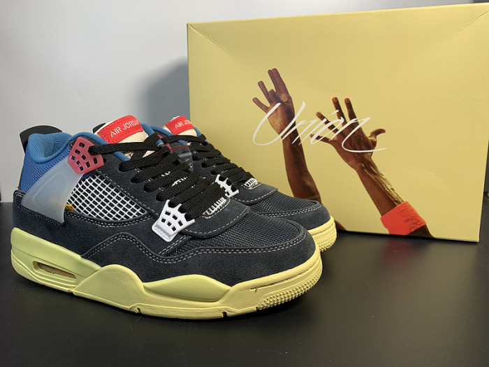 Union LA x Air Jordan 4 Retro 