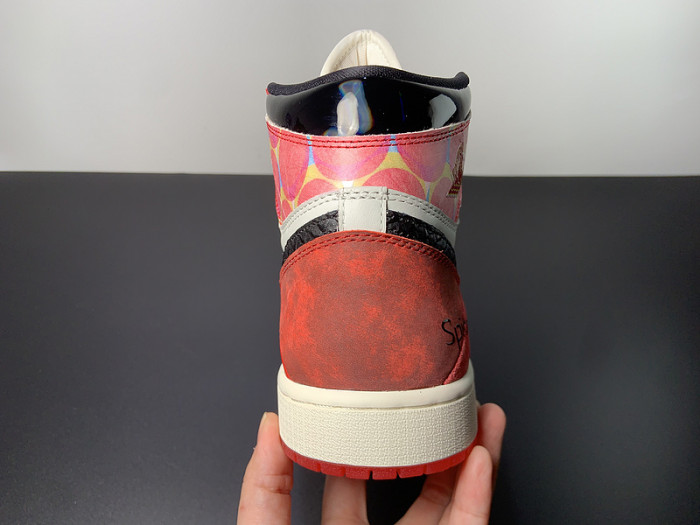 Air Jordan 1 High OG “Next Chapter”SPIDEr 2.0 DV1748-601