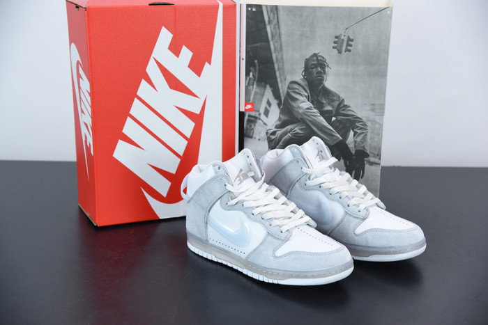 Slam Jam x Nike Dunk High DA1639-100