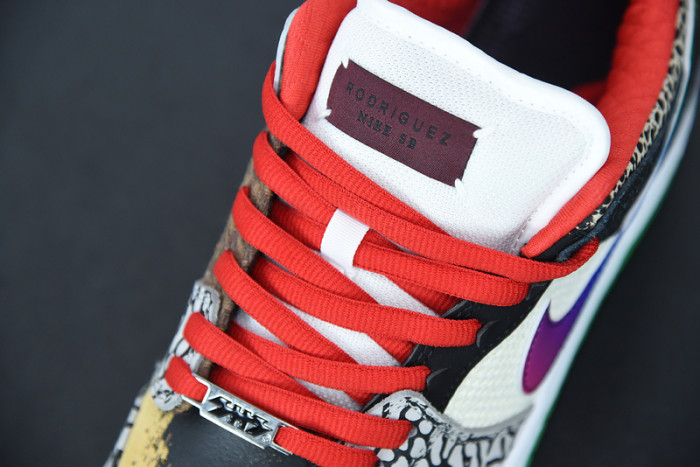 Nike SB Dunk Low What The Paul CZ2239-600