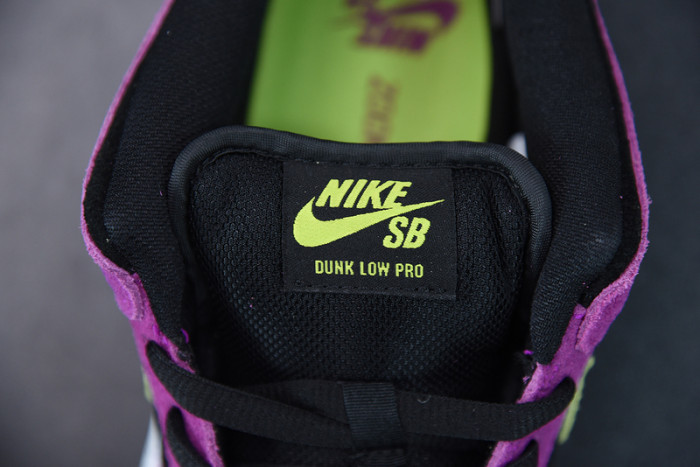 Nike SB Dunk Low Plum BQ6817-501