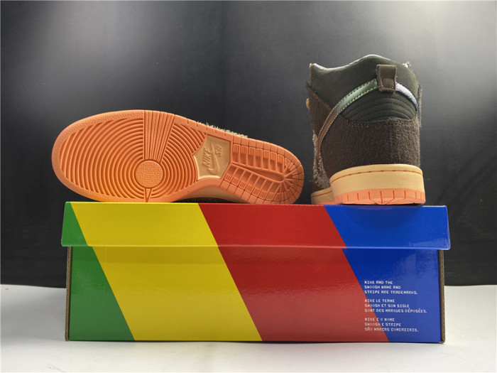 Concepts x Nike SB Duck HIgh Pro QS "Mallard" DC6887-200