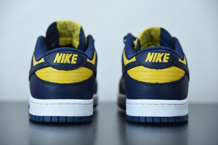 Nike Dunk Low “Michigan” DD1391-700