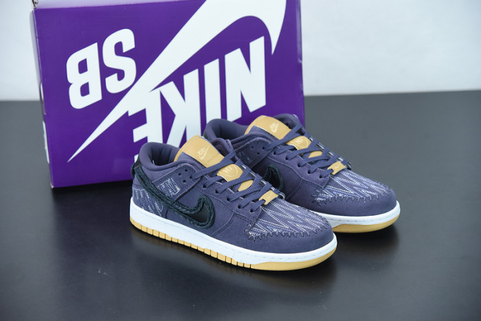 Nike SB Dunk Low N7 DN1441-500