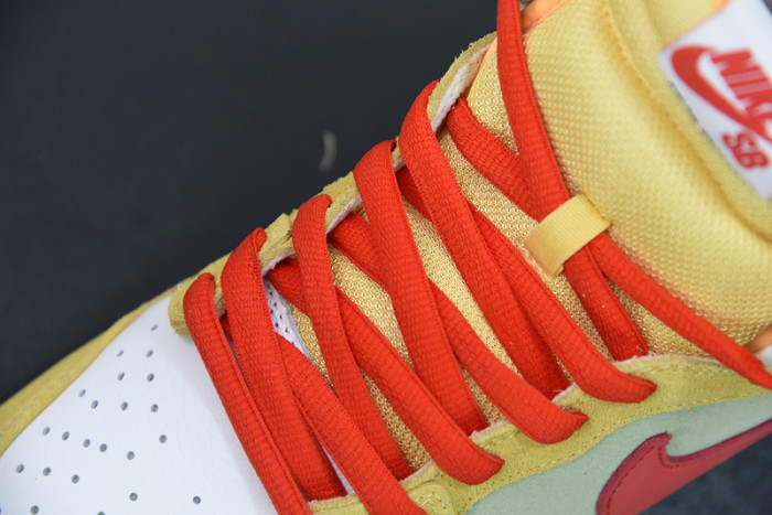 Nike SB Dunk High Color Skates Kebab and Destroy CZ2205-700