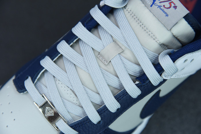 Nike Dunk Low Brooklyn Nets NBA 75th Anniversary DD3363-001