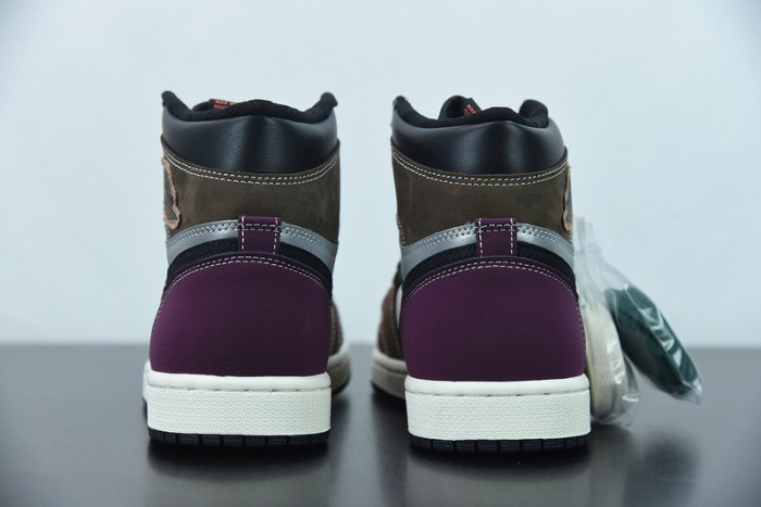 Air Jordan 1 High OG Hand Crafted DH3097-001