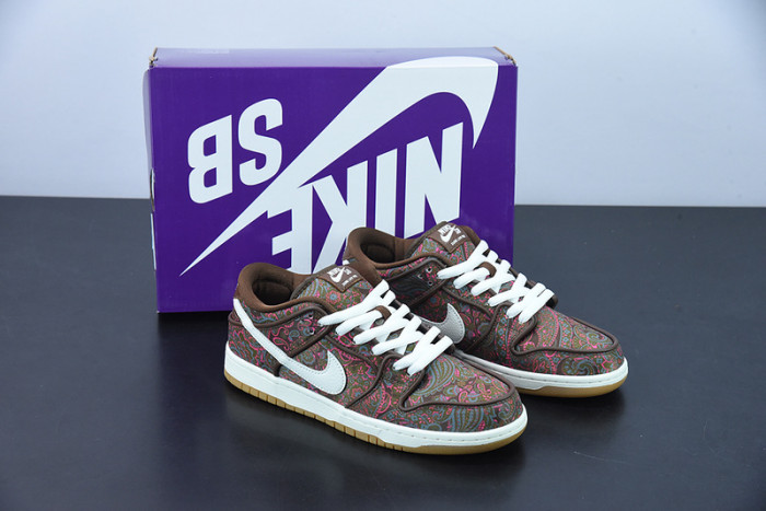 Nike SB Dunk Low Paisley DH7534-200