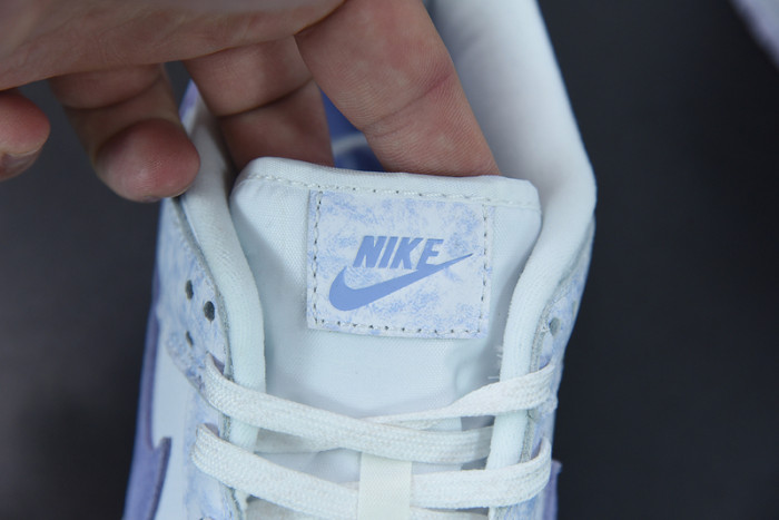 Nike Dunk Low Purple Pulse DM9467-500