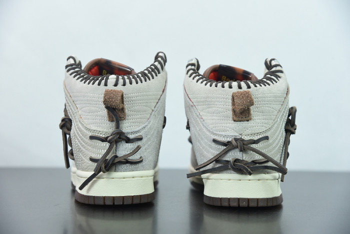 Bodega x Nk Dunk High “Sail/Frienda and Family” CZ8125-100