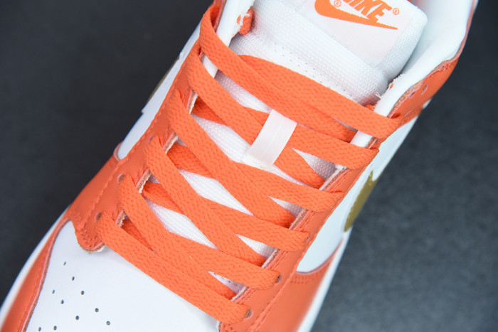 Nike Dunk Low Golden Orange DQ4690-800