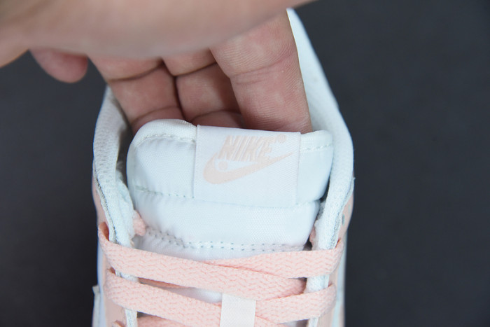 Nike Dunk Low Move To Zero Pale Coral DD1873-100