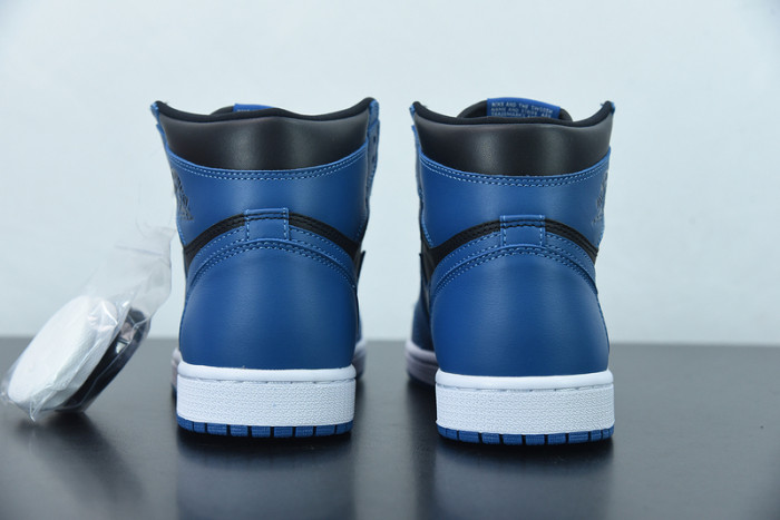 Air Jordan 1 High OG “Dark Marina Blue 555088-404