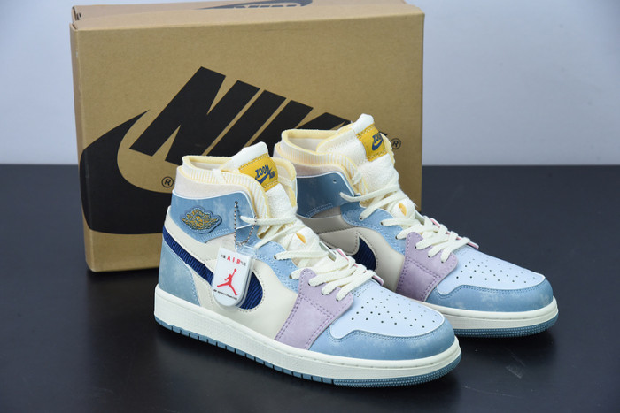 Air Jordan 1 Zoom CMFT "Celestine Blue" DQ5091-041