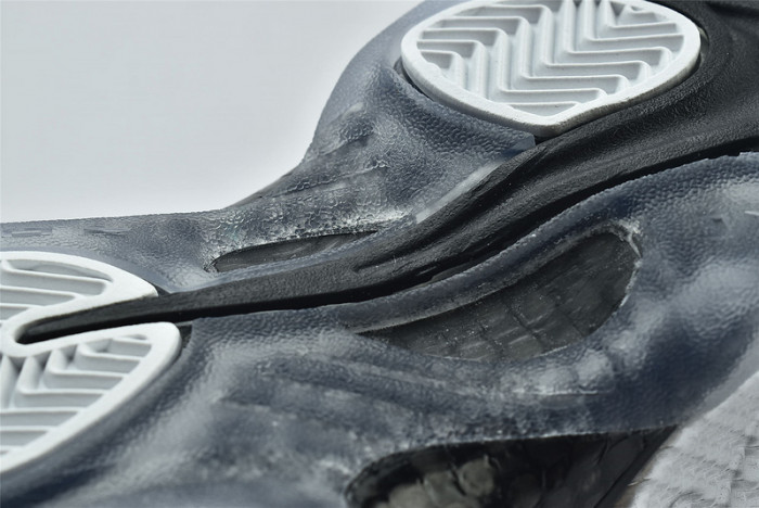 Nike Air Foamposite Pro Silver Surfer 616750-004