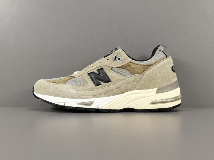 New Balance 991 Made in UK x JJJJound "Grey Olive" M991JJA