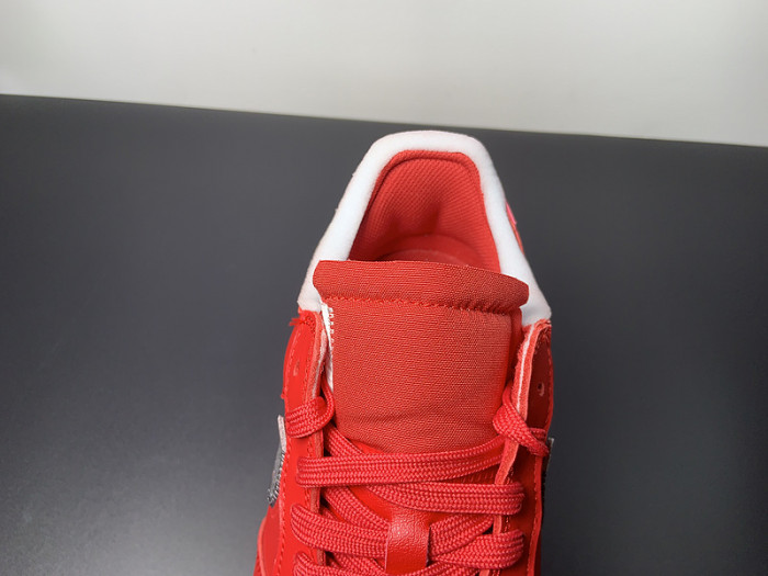 OFF WHITE X NIKE AIR FORCE 1‘07 LOW AO4297-600