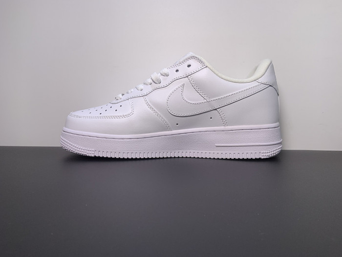 NIKE AIR FORCE 1 LOW WHITE CU9225-100
