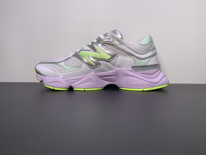 New Balance 9060 White Taro Men