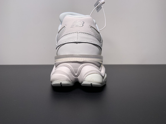 New Balance 9060 "Triple White" U9060NRJ