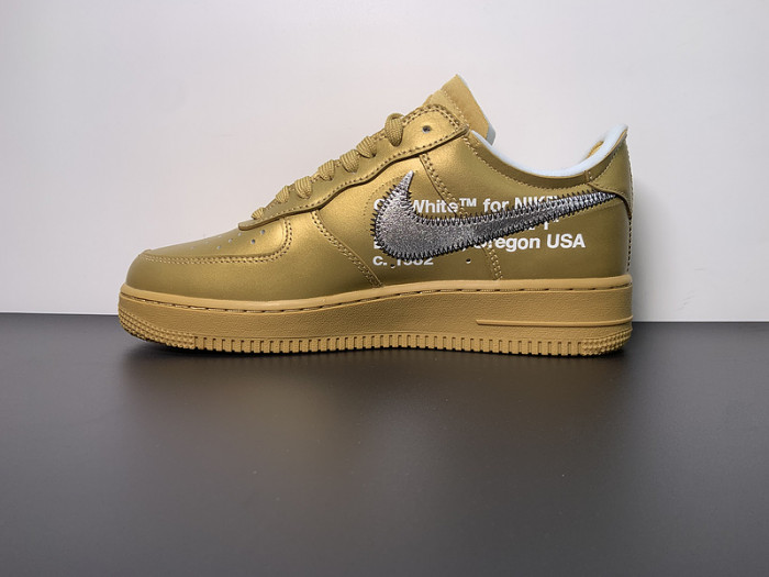 OFF-WHITE x Nike Air Force 1 AO4297-800