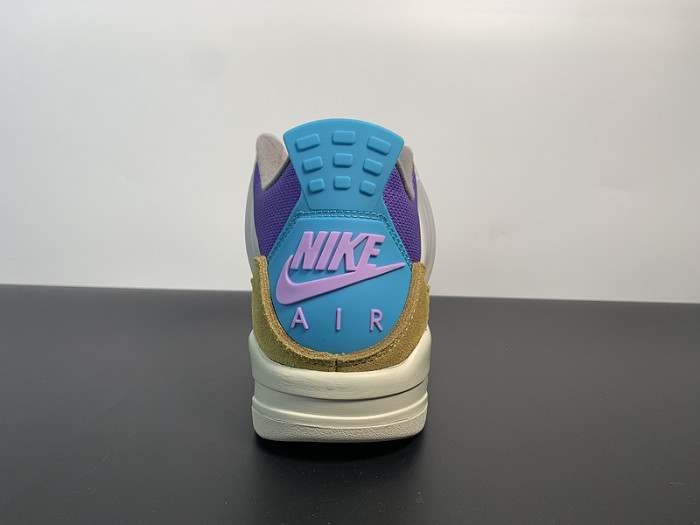 Union Air Jordan 4 Desert Moss Taupe Haze DJ5718-300
