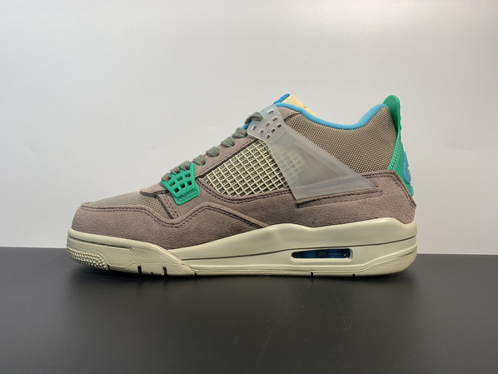 Union x Air Jordan 4“ Taupe Haze” DJ5718-242