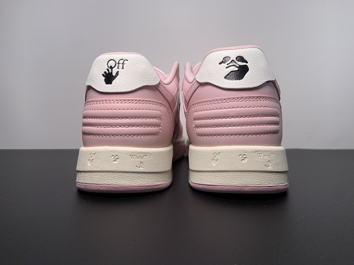 OFW C/O VIRGIL ABLOH Out Of Office OOO Low Tops