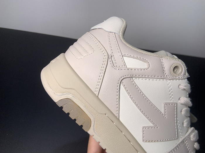 OFW C/O VIRGIL ABLOH Out Of Office OOO Low Tops