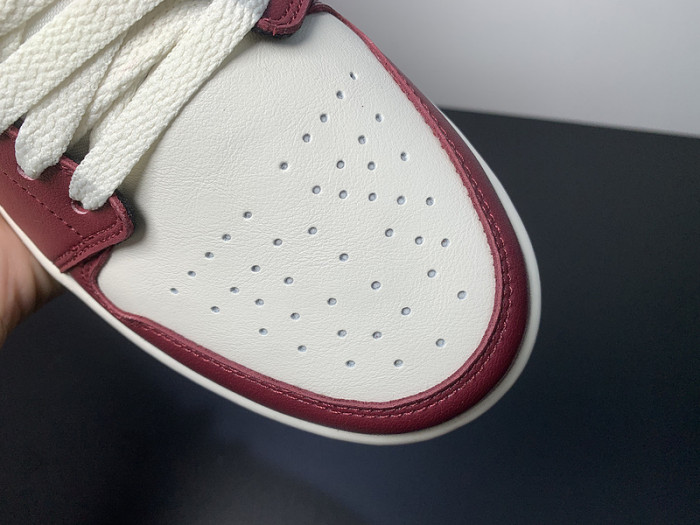 Air Jordan 1 Low Year of the Dragon 2024 FJ5735-100