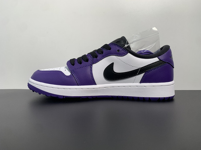 Air Jordan 1 Low Golf Court Purple DD9315-105