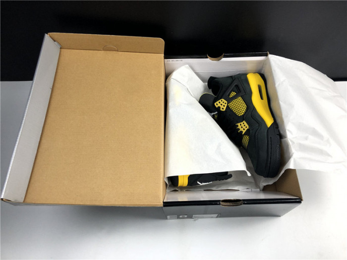 Air Jordan 4 Thunder 308497-008
