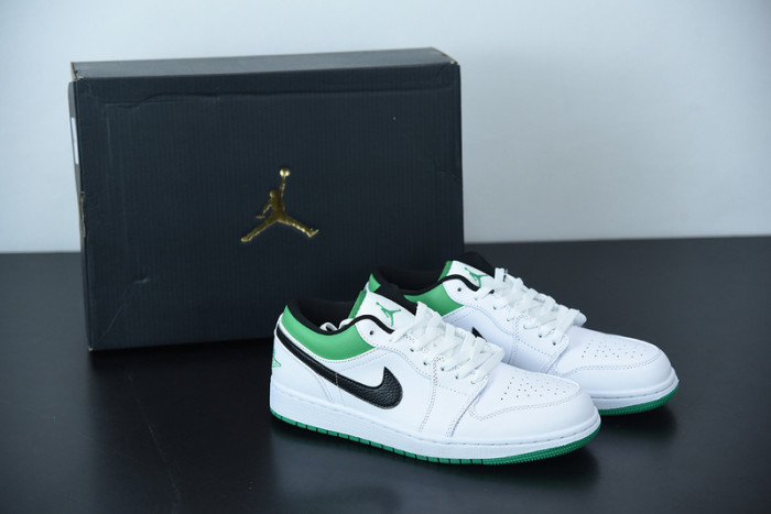 air-jordan-1-low-white-lucky-green-black-553558-129