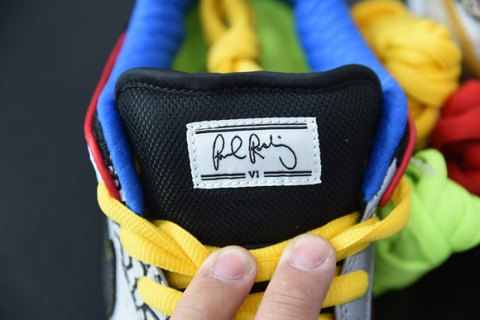 Nike SB Dunk Low What The Paul CZ2239-600