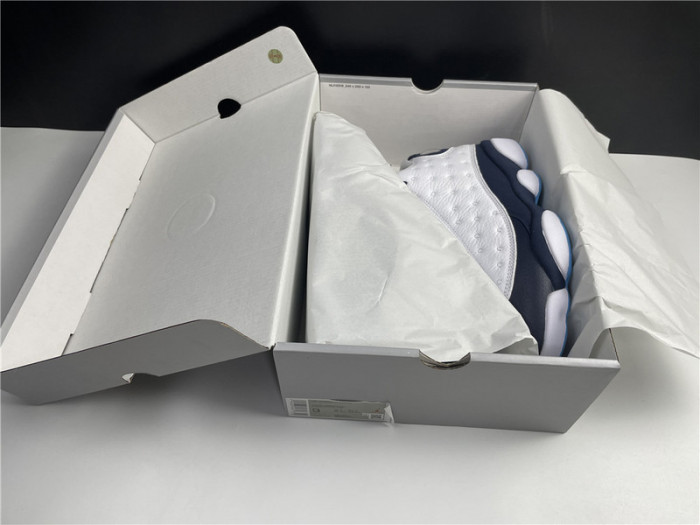 Air Jordan 13 “Dark Powder Blue 414571-144