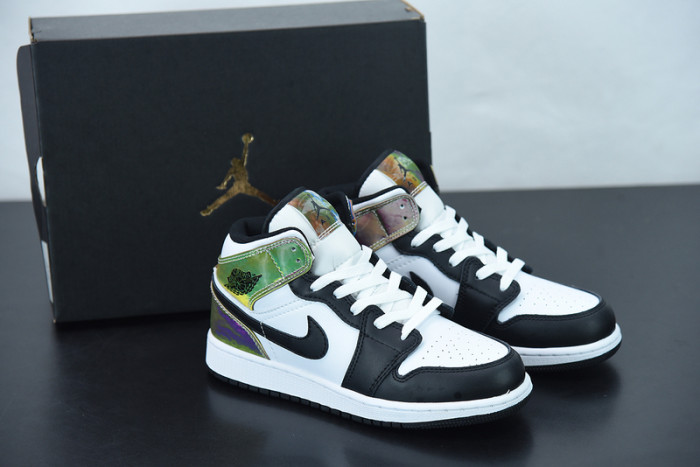 Air Air Jordan 1 Mid Heat Reactive DM7802-100