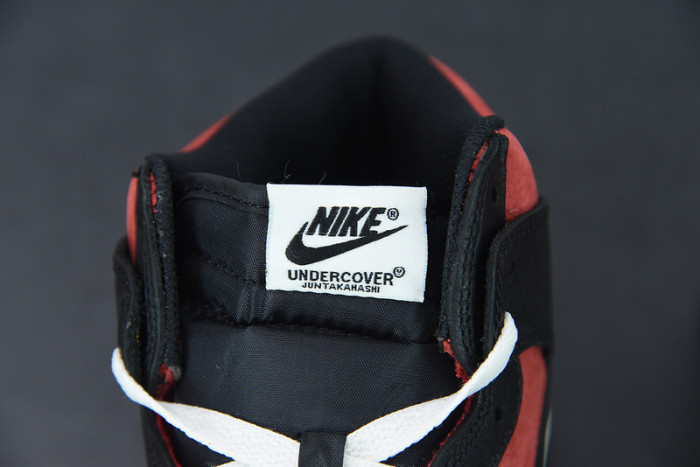 Undercover x Nike Dunk High “UBA” DD9401-600