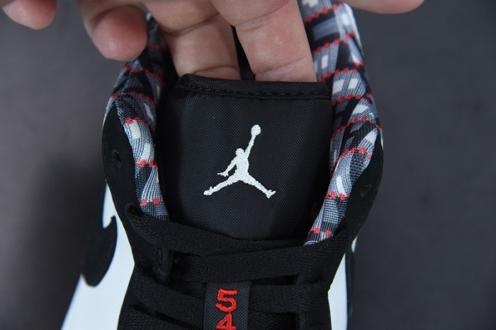 Air Jordan 1 Low “Quai 54” DM0095-106