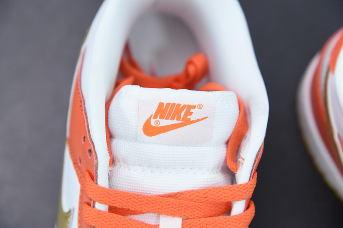 Nike Dunk Low Golden Orange DQ4690-800
