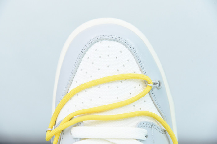 OFW Nike Dunk Low 29 Of 50 OW DM1602-103