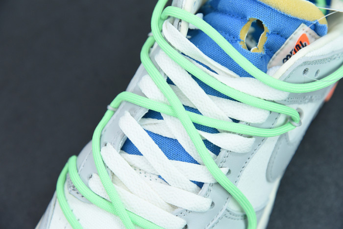 OFW Nike Dunk Low 26 Of 50 OW DM1602-116