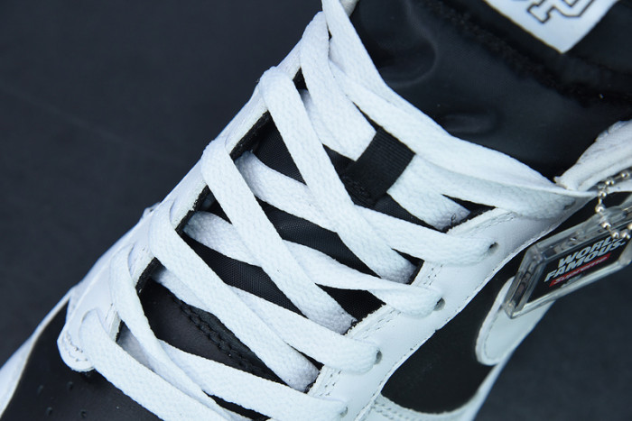 Nike SB Dunk High By Any Means Black DN3741-002