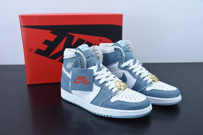 Air Jordan 1 High OG WMNS “Denim” DM9036-104