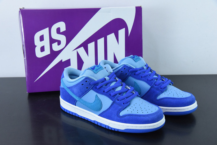 Nike SB Dunk Low Blue Raspberry DM0807-400