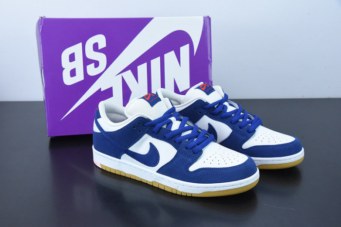 Nike SB Dunk Low LA Dodgers DO9395-400