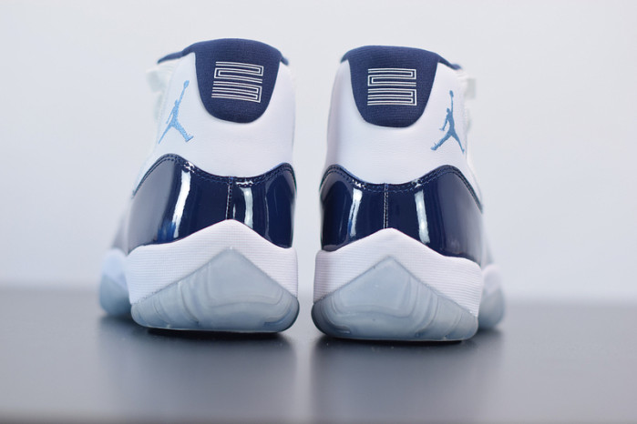 Air Jordan 11 Retro UNC Win Like 82 378037-123