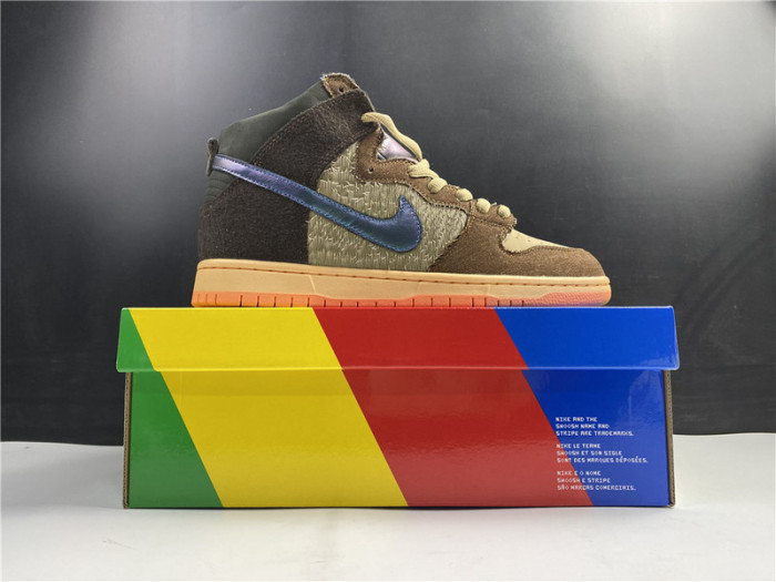 Concepts x Nike SB Duck HIgh Pro QS "Mallard" DC6887-200