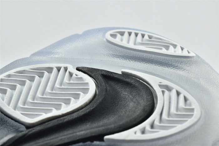 Nike Air Foamposite Pro Silver Surfer 616750-004